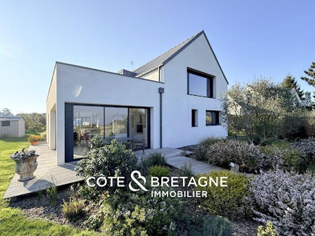 Maison vente à Guingamp, Bretagne