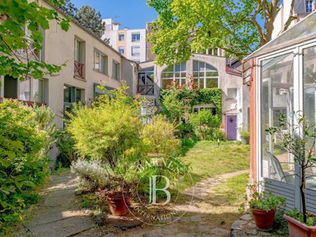 Maison vente à Paris, Île-de-France