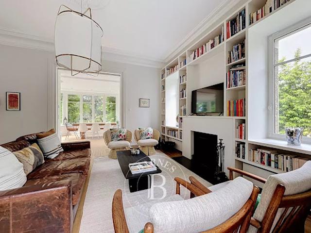 Maison location à Nanterre, Garches