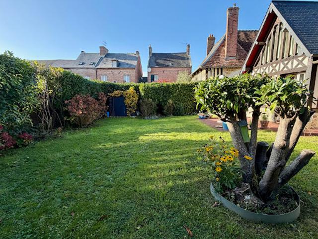 Maison vente à Lisieux, Beaumont-en-auge