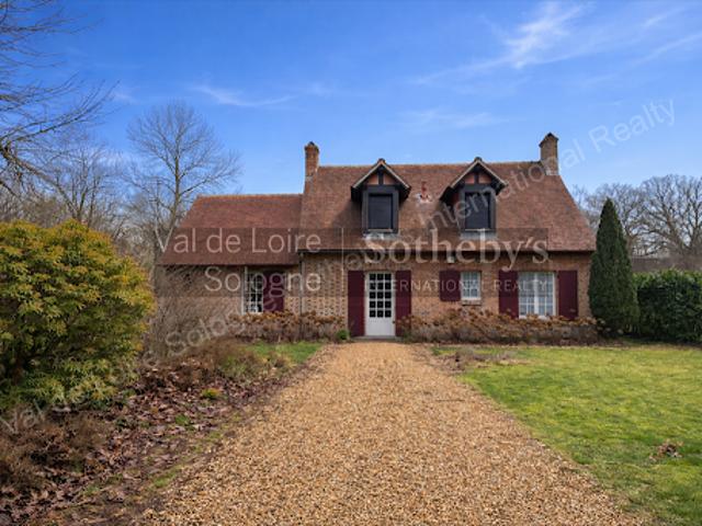 Maison vente à Romorantin-Lanthenay, Chaumont-sur-tharonne