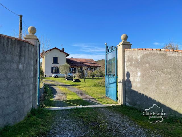 Maison vente à Dax, Saint-vincent-de-tyrosse