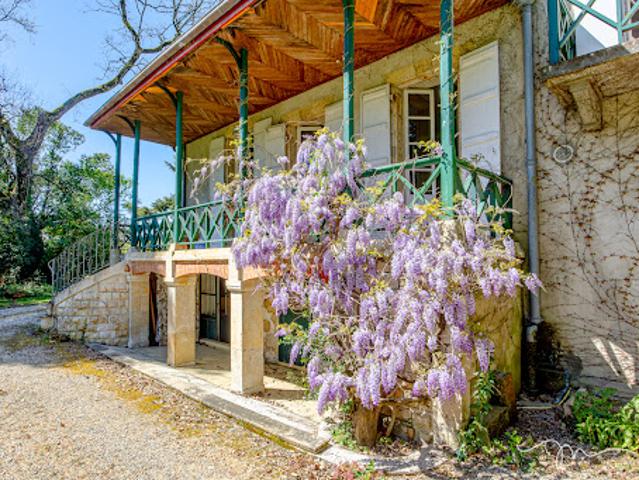Maison vente à Condom