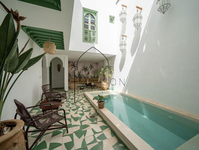 Maison vente à Marrakech, L'Oriental