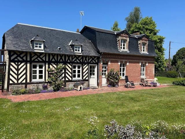 Maison vente à Lisieux, Saint-pierre-azif