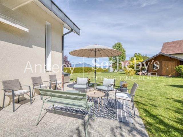 Maison vente à Saint-Julien-en-Genevois, Pers-jussy