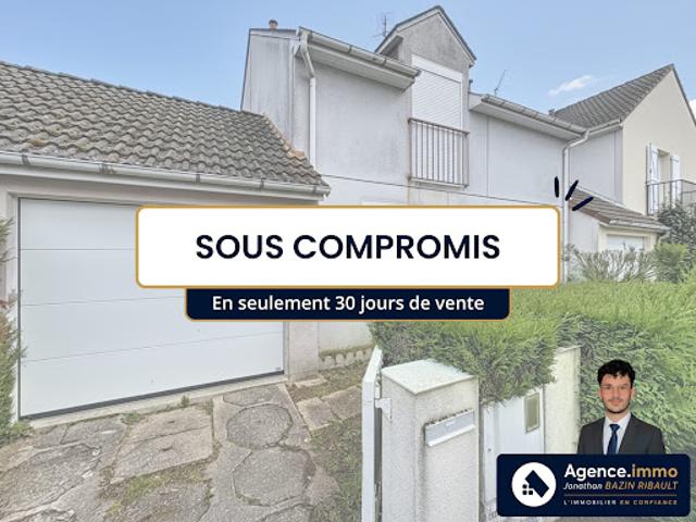 Maison vente à Orléans, Sully-sur-loire