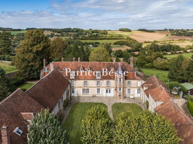 Château vente à Provins, La Ferté-gaucher