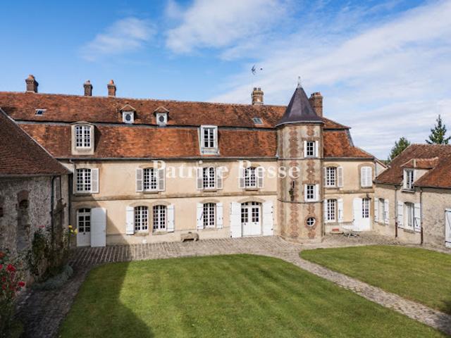 Château vente à Provins, La Ferté-gaucher