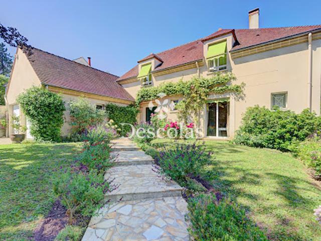 Maison vente à Saint-Germain-en-Laye, Saint-germain-en-laye