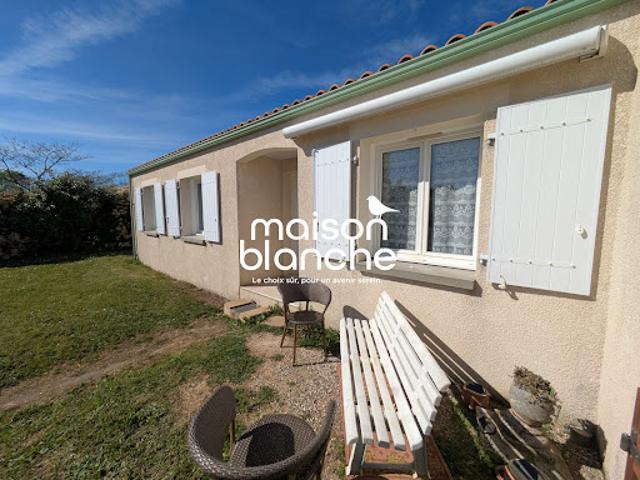 Maison vente à Les Sables-d'Olonne, Angles