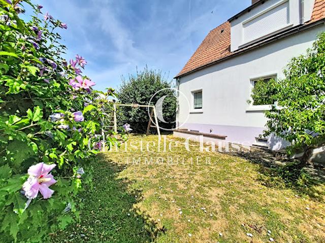Maison vente à Colmar-Ribeauvillé, Sundhoffen