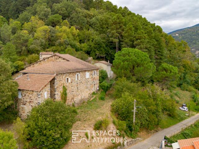 Maison vente à Lalevade-d'Ardèche, Ardèche