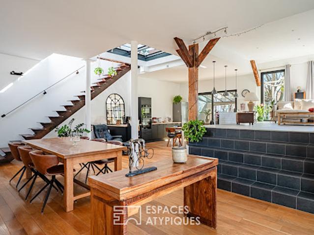 Maison vente à Nanterre, Colombes