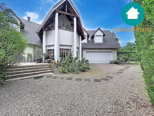 Maison vente à Strasbourg, Hoenheim
