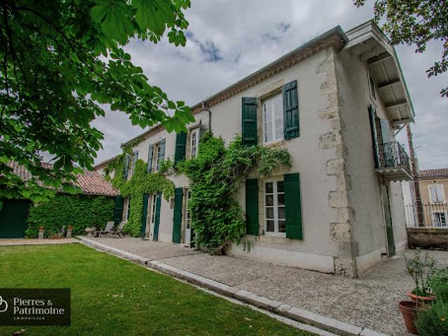 Maison vente à Nérac
