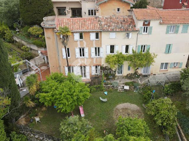 Maison vente à Grasse