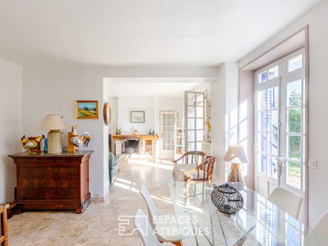 Maison vente à Pontoise, Parmain