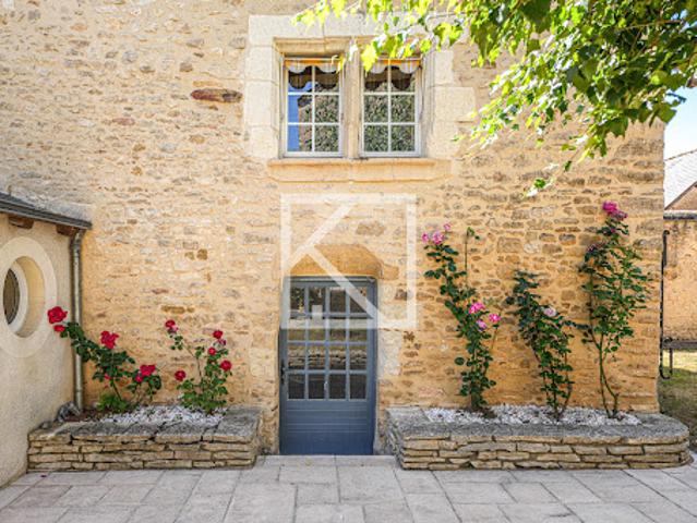 Maison vente à Angers, Huillé