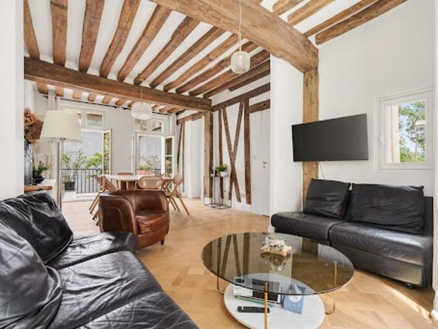Maison vente à Paris, Île-de-France