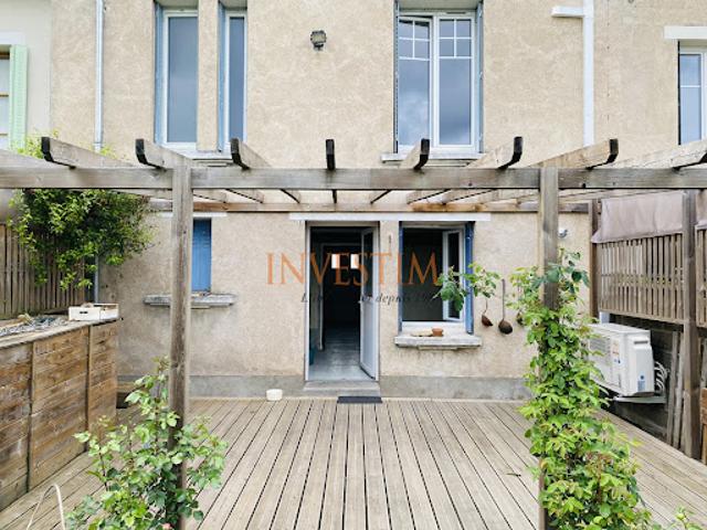 Maison vente à Blois