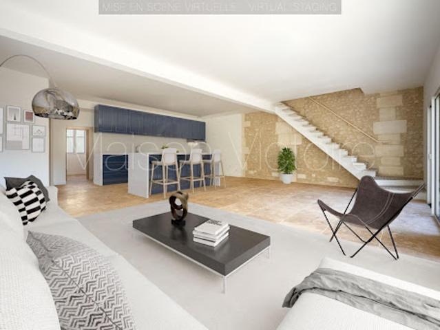 Maison vente à Arles, La Salle Les Alpes