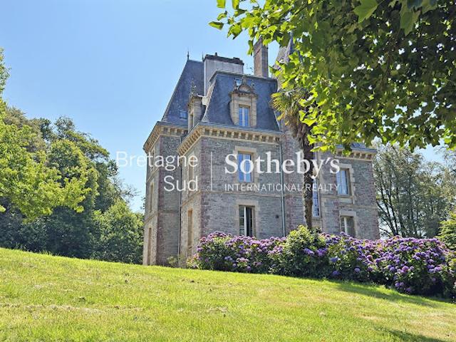 Château vente à Morlaix, Bretagne
