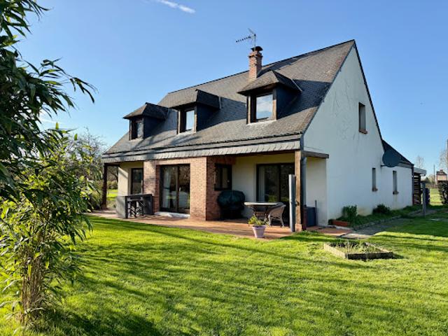 Maison vente à Lisieux, Beuvron-en-auge
