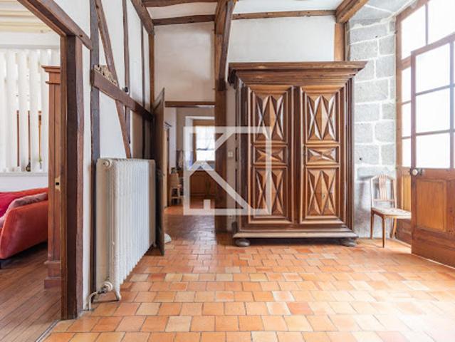 Maison vente à Bressuire, Argenton-château