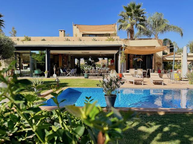 Maison vente à Marrakech, L'Oriental