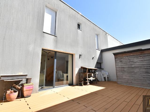 Maison vente à Nantes