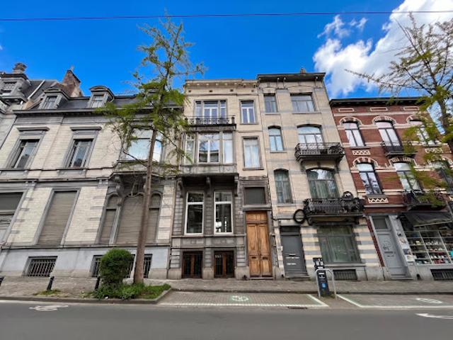 Maison vente à Vorst, Bruxelles