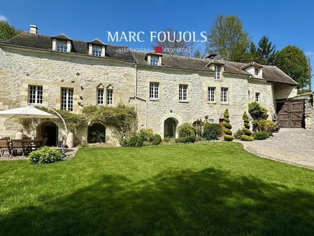 Maison vente à Senlis, Chantilly