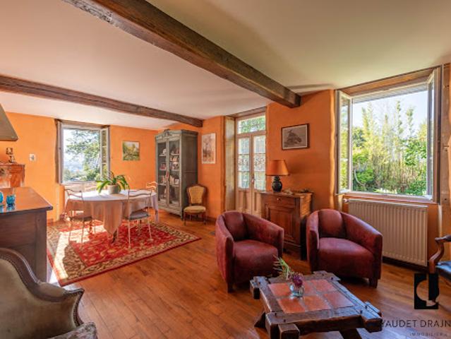 Maison vente à Roanne, Saint-vincent-de-boisset