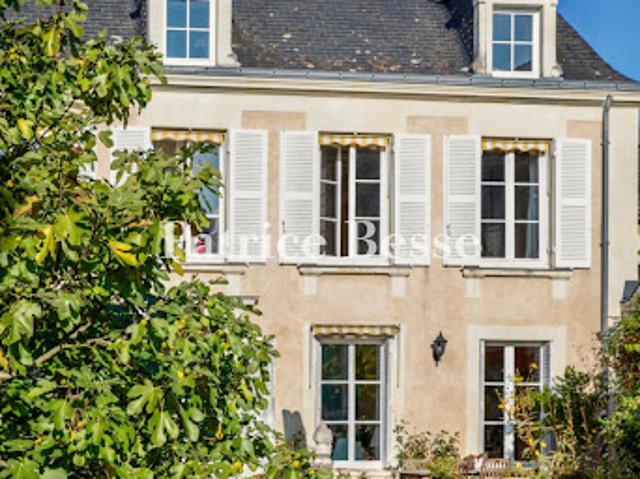 Maison vente à Angers