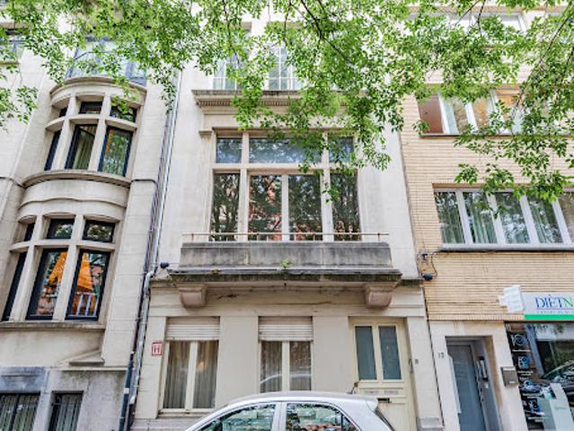 Maison vente à Bruxelles