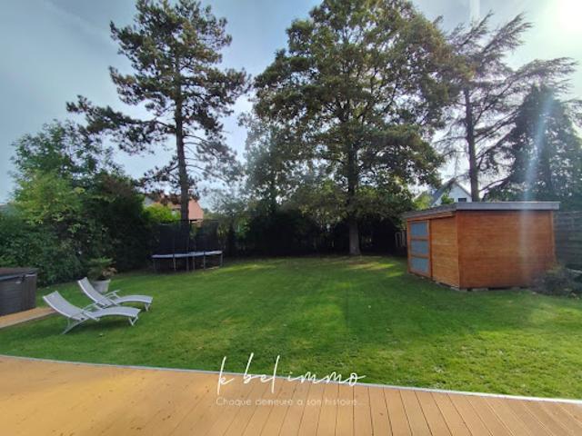 Maison vente à Lille, Wervicq-sud