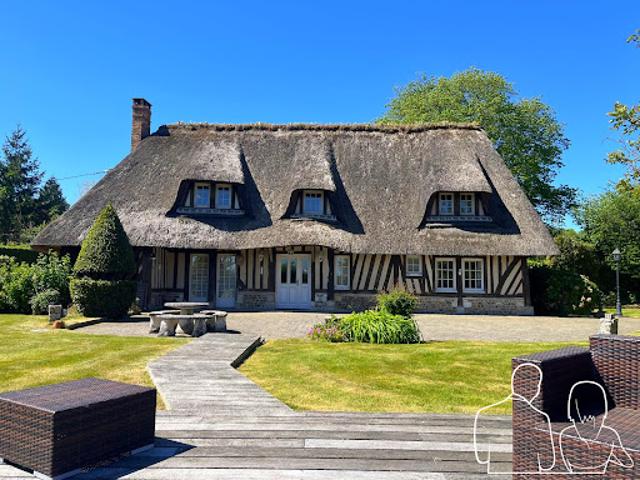 Maison vente à Bernay, Les Préaux