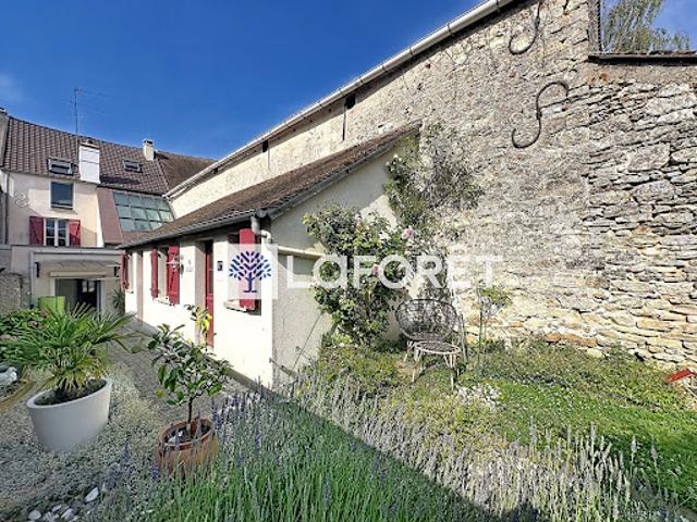 Maison vente à Saint-Germain-en-Laye, Feucherolles