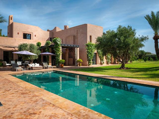 Maison vente à Marrakech, L'Oriental
