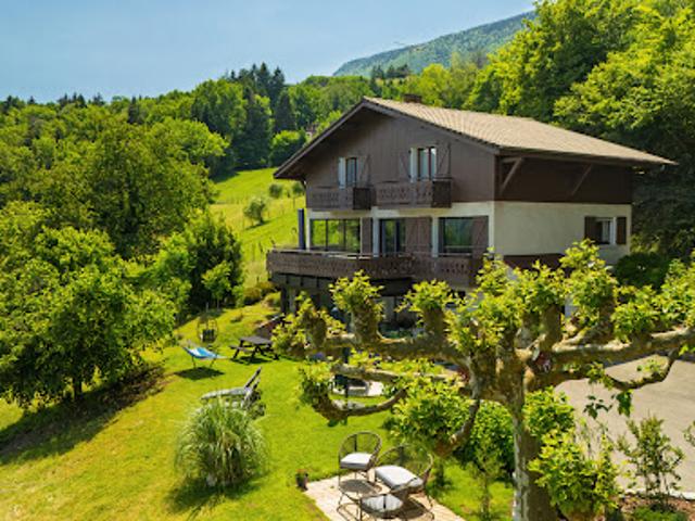 Maison vente à Annecy, Sévrier