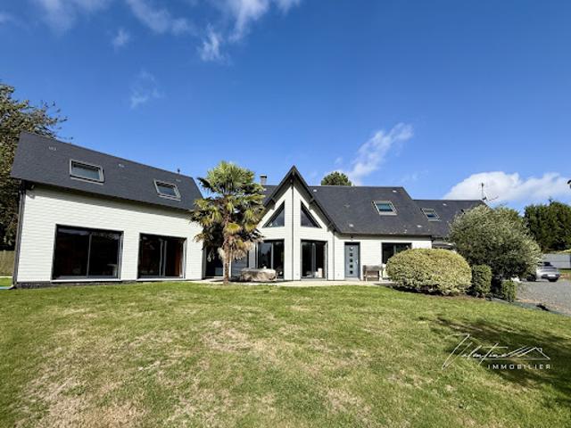 Maison vente à Lisieux, Le Breuil-en-auge