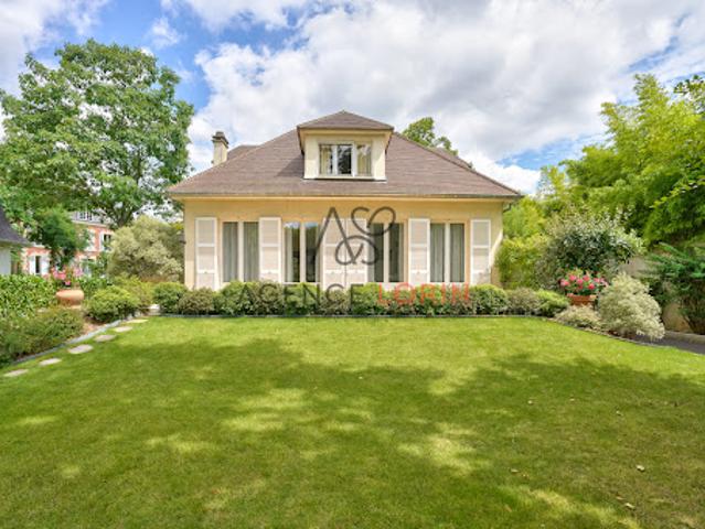 Maison vente à Saint-Germain-en-Laye, Le Vésinet
