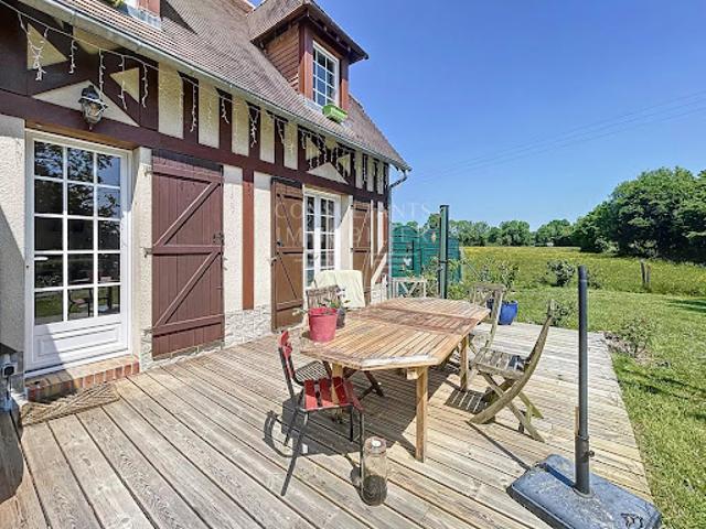Maison vente à Lisieux, Pont-l'evêque