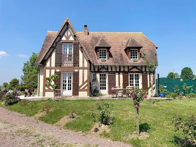 Maison vente à Lisieux, Pont-l'evêque