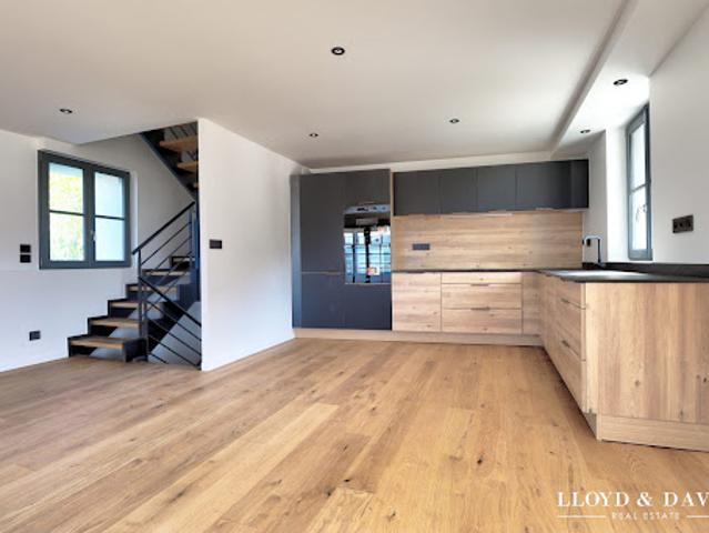 Maison vente à Chambéry, Barby