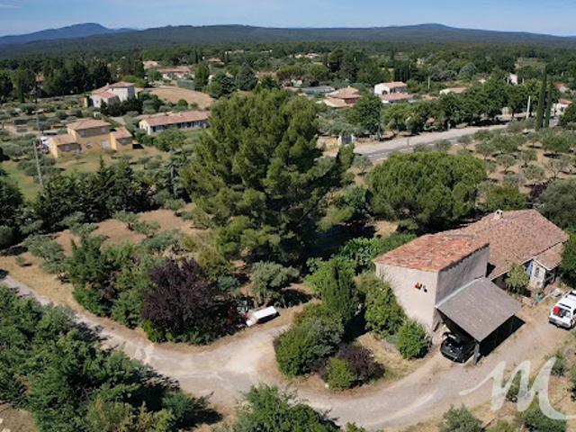 Maison vente à Brignoles, Aups