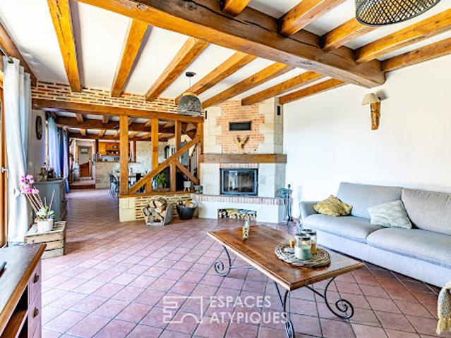 Maison vente à Le Coudray-sur-Thelle, Oise