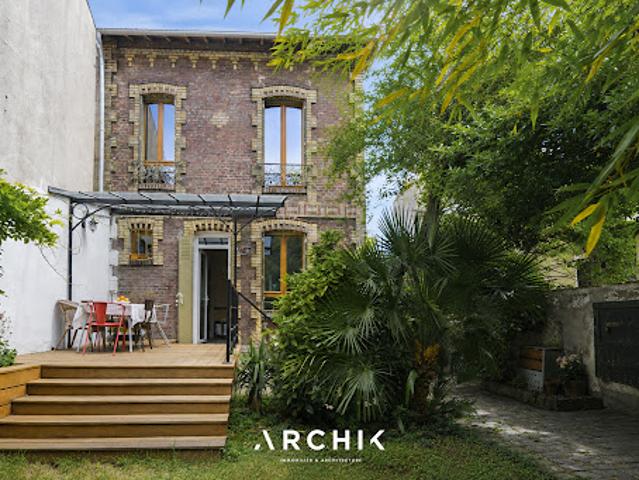 Maison vente à Le Raincy, Rosny-sous-bois