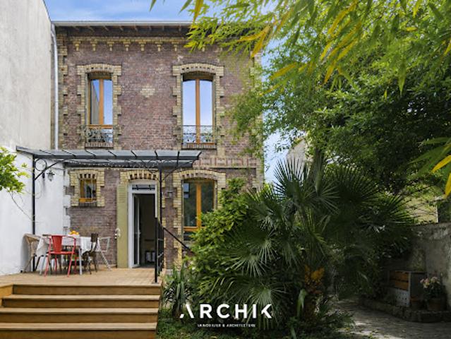 Maison vente à Le Raincy, Rosny-sous-bois